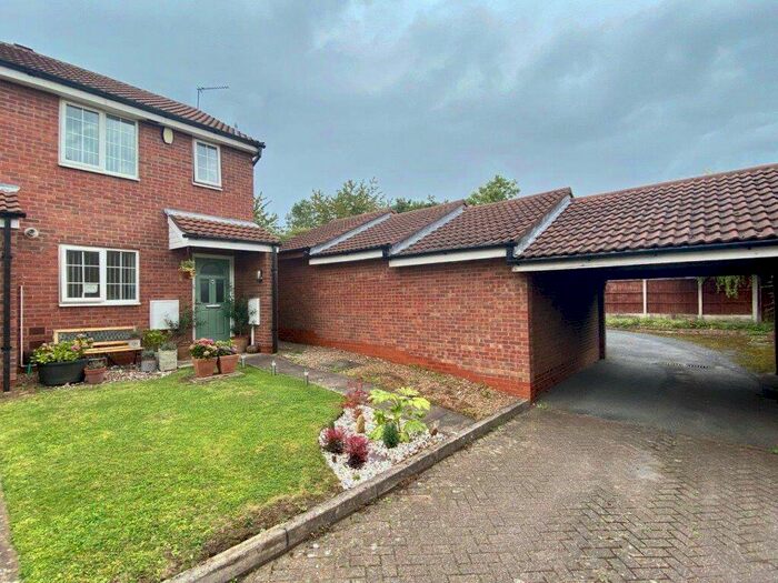 2 Bedroom Terraced House To Rent In Windsor Court, Sandiacre., NG10