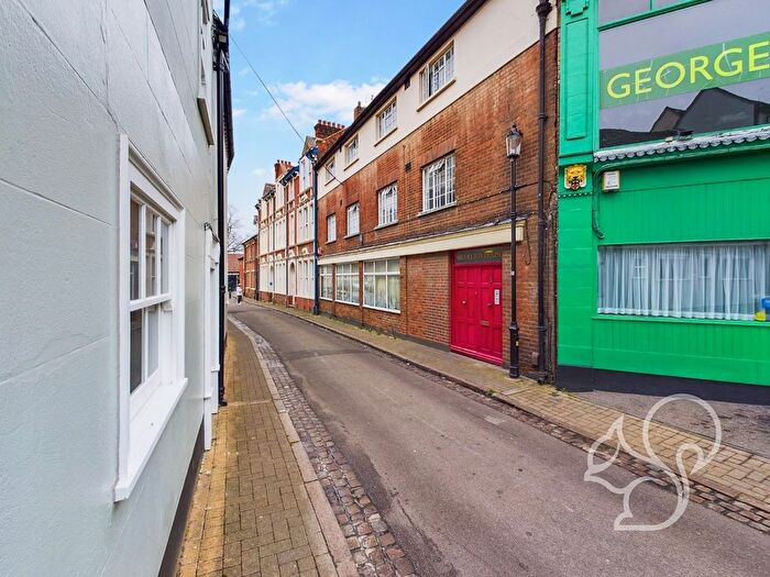 Studio To Rent In George Street, Colchester, CO1