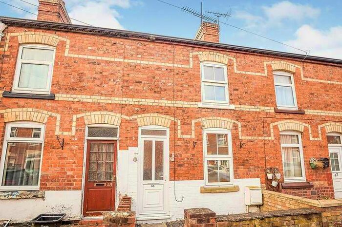 2 Bedroom Terraced House To Rent In Albert Road, Oswestry, SY11