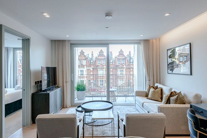 1 Bedroom Flat To Rent In Garrett Mansions, Newcastle Place, Paddington, London, W2