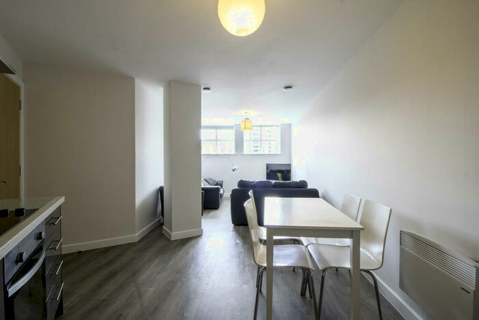3 Bedroom Apartment To Rent In East Point, Leeds City Cenre, LS9