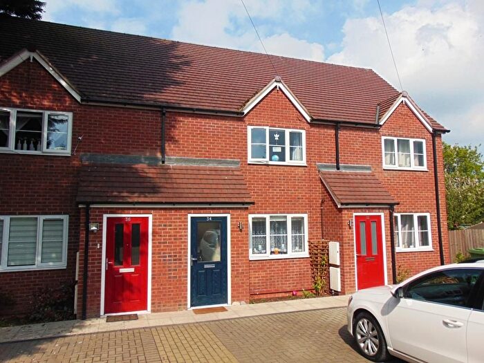2 Bedroom Terraced House For Sale In Lime Street, Evesham, WR11