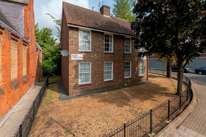 Studio To Rent In Queens Terrace, St Johns Wood, NW8