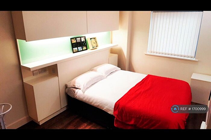 2 Bedroom Flat To Rent In Orion Building, Birmingham, B5