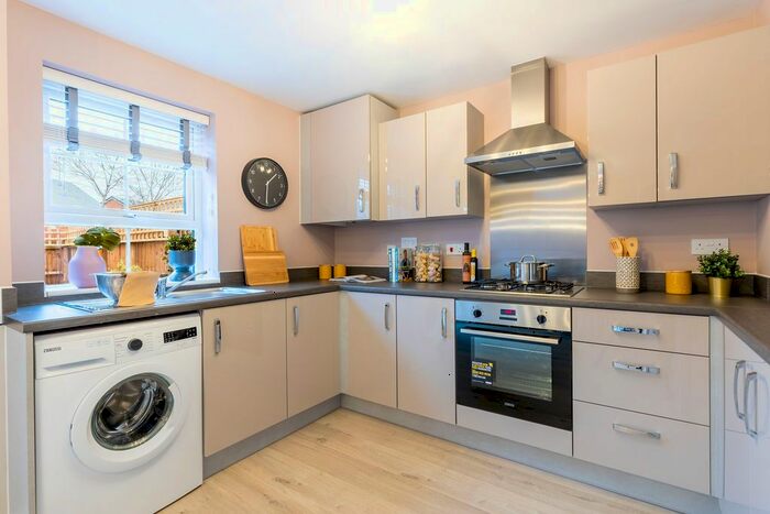 3 Bedroom Terraced House For Sale In "Willow" At Herne Bay Road, Sturry, Canterbury, CT2