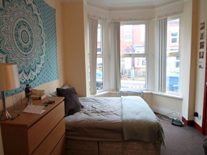 6 Bedroom House To Rent In Ebberston Terrace, Leeds, LS6