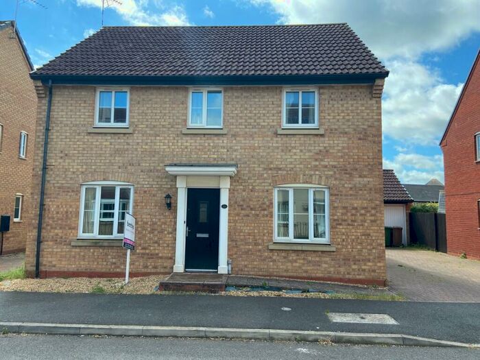 1 Bedroom House Of Multiple Occupation To Rent In Ruster Way, Hampton Hargate, PE7