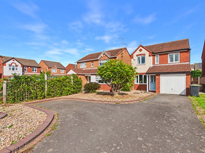 3 Bedroom Detached House For Sale In Newall Drive, Beeston, Nottingham, Nottinghamshire, NG9