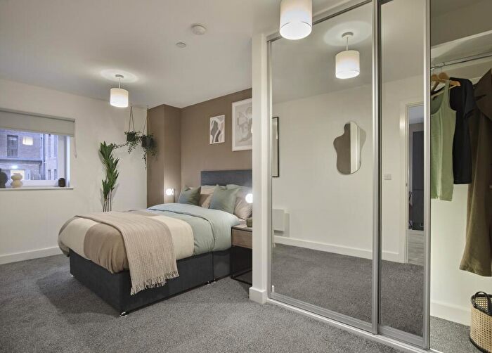 1 Bedroom Apartment To Rent In Pin Yard, Leeds Leeds, LS11