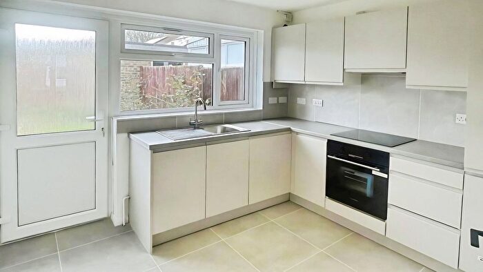 2 Bedroom Bungalow To Rent In Roman Drive, Peterborough, PE8
