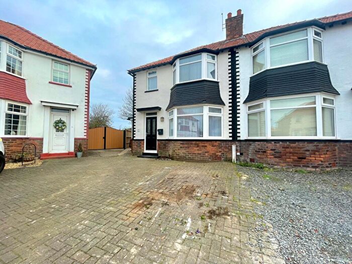 3 Bedroom Semi-Detached House To Rent In Stafford Road, Southport, Merseyside., PR8