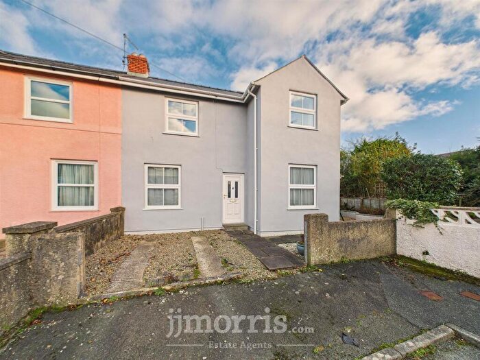 3 Bedroom Property For Sale In Garn Ingli, Fishguard, SA65