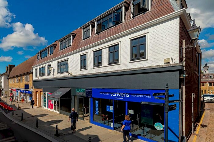 1 Bedroom Flat To Rent In High Street, St. James House, SG8