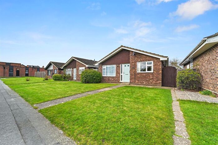 2 Bedroom Detached Bungalow For Sale In Vine Walk, Capel St. Mary, IP9