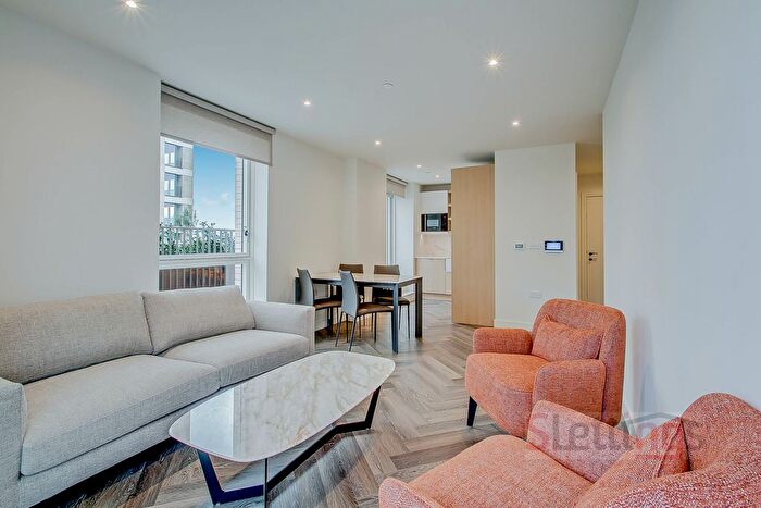 1 Bedroom Flat To Rent In London, NW9