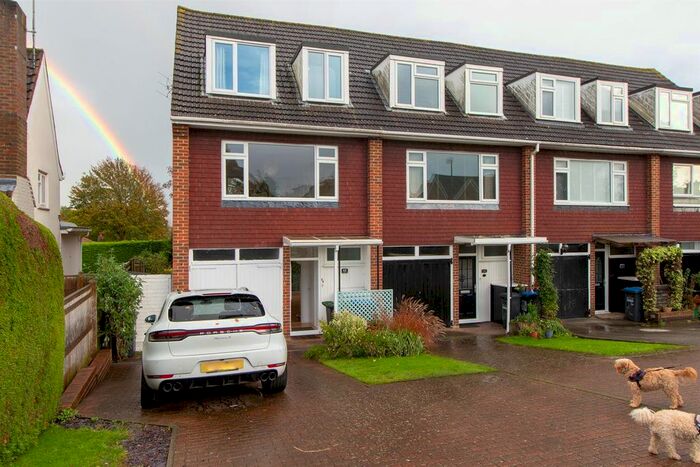 3 Bedroom Terraced House To Rent In Turners Mill Road, Haywards Heath, RH16