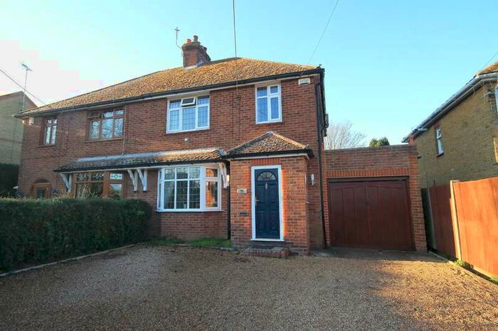 3 Bedroom Semi-Detached House To Rent In Mount View, Lynsted Lane, Lynsted, Sittingbourne, ME9