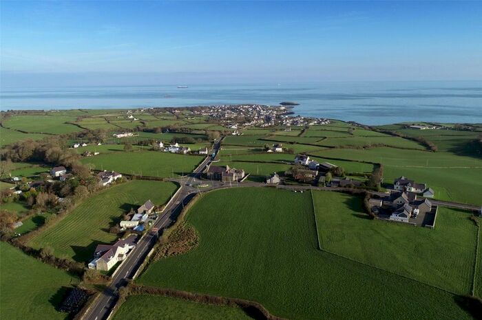 5 Bedroom Cottage For Sale In Llanallgo, Moelfre, Anglesey, North Wales, LL72