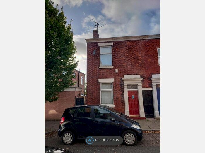 2 Bedroom End Of Terrace House To Rent In Kent Street, Preston, PR1