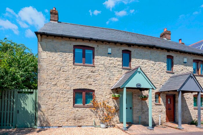 3 Bedroom Semi-Detached House For Sale In Smithy Cottages, Front Horsehill Lane, Donhead St. Mary, Shaftesbury, SP7