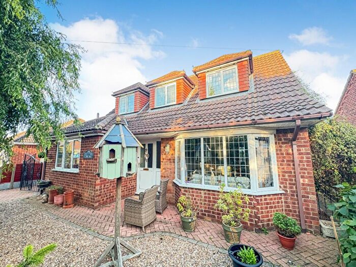 4 Bedroom Detached House For Sale In Station Avenue, DN36