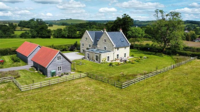 5 Bedroom Detached House For Sale In Bedchester, Shaftesbury, Dorset, SP7