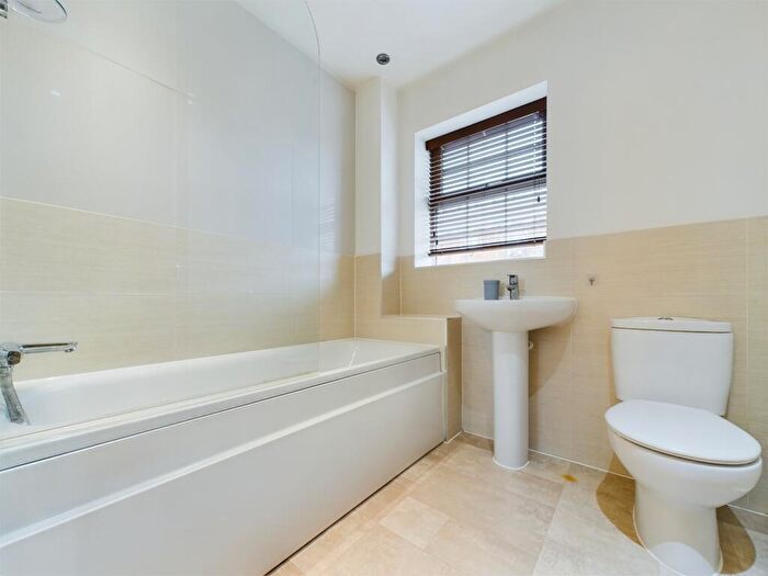 4 Bedroom Terraced House To Rent In Green Wilding Road, Hereford, HR1