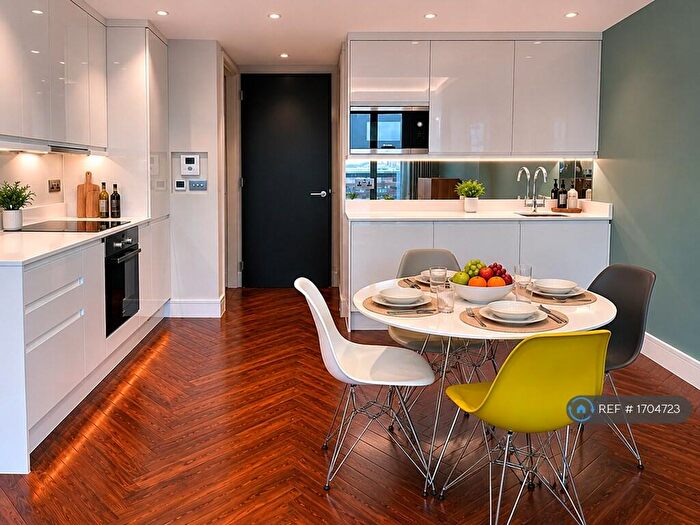 2 Bedroom Flat To Rent In Penrose St, London, SE17