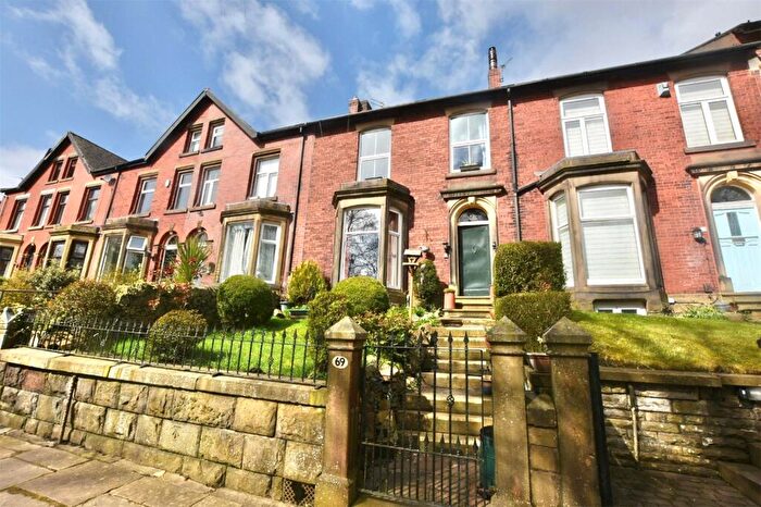 3 Bedroom Terraced House For Sale In Alexandra Road, Revidge, Blackburn, Lancashire, BB2