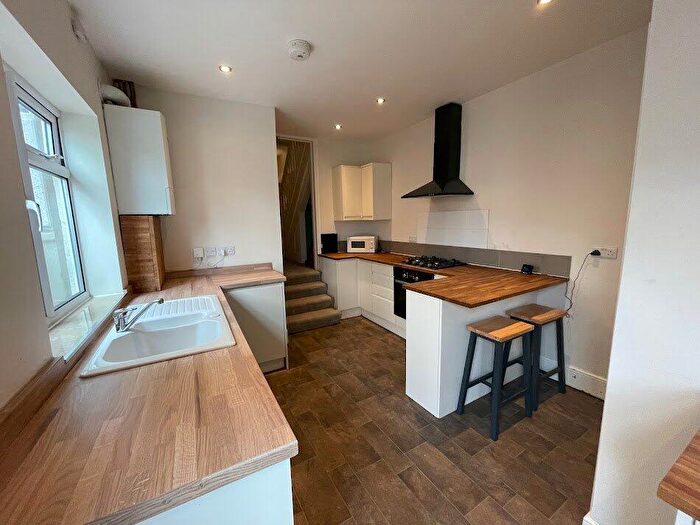 4 Bedroom Terraced House To Rent In Gloucester Road, Horfield, Bristol, BS7