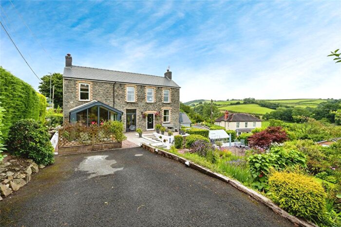 2 Bedroom Detached House For Sale In Bronwydd Arms, Carmarthen, Carmarthenshire, SA33