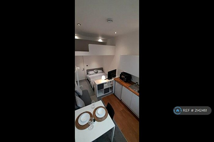 Studio To Rent In Gaol Road, Stafford, ST16