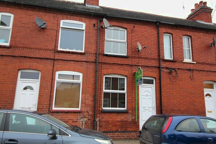 2 Bedroom Terraced House To Rent In North Street, Ashby-De-La-Zouch LE65