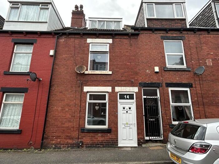 2 Bedroom Terraced House For Sale In Ivy Crescent, East End Park, LS9