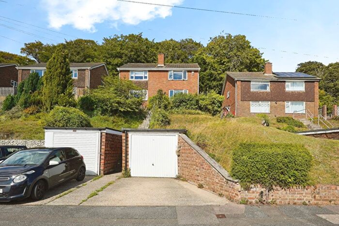 3 Bedroom Semi-Detached House For Sale In Templeside, Temple Ewell, Dover, Kent, CT16