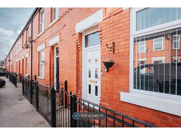 4 Bedroom End Of Terrace House To Rent In Monart Rd, Manchester, M9