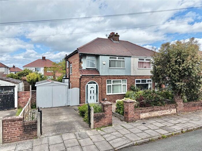 3 Bedroom Semi-Detached House For Sale In Avondale Avenue, Moreton, Wirral, CH46