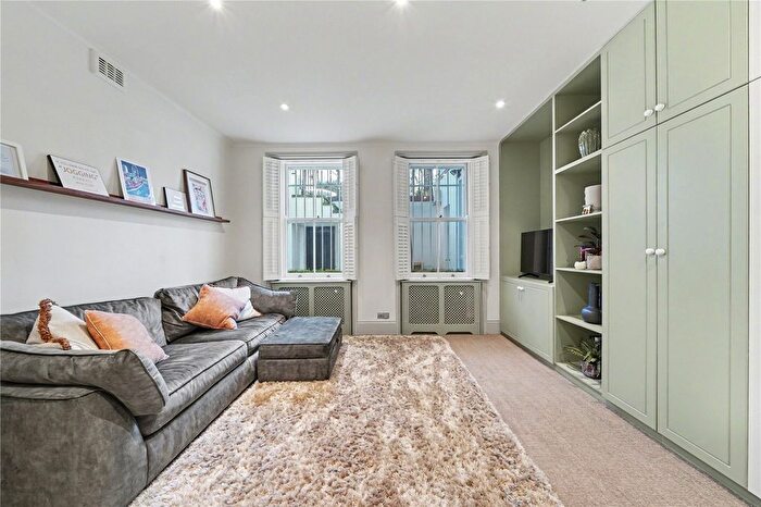 1 Bedroom Flat To Rent In Courtfield Gardens, London, SW5