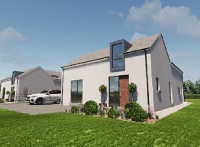 4 Bedroom Detached House For Sale In New Build - Site B, Cranny Road, Portadown, BT63