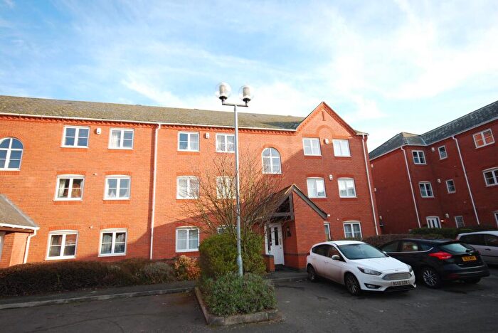 2 Bedroom Apartment To Rent In Frances Havergal Close, Leamington Spa, CV31
