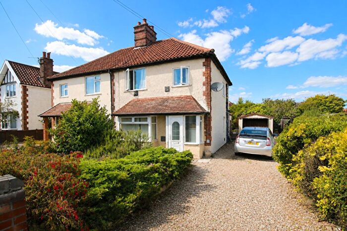 5 Bedroom Semi Detached House For Sale In Mile Cross Lane, Hellesdon, NR6