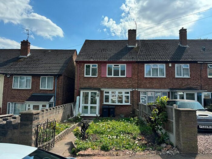3 Bedroom Terraced House To Rent In Abbey Road, Birmingham, B23