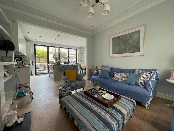 4 Bedroom End Of Terrace House To Rent In Filmer Road, London, SW6