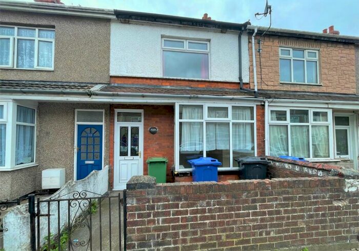 3 Bedroom Terraced House To Rent In Gilbey Road, Grimsby, Lincolnshire, DN31