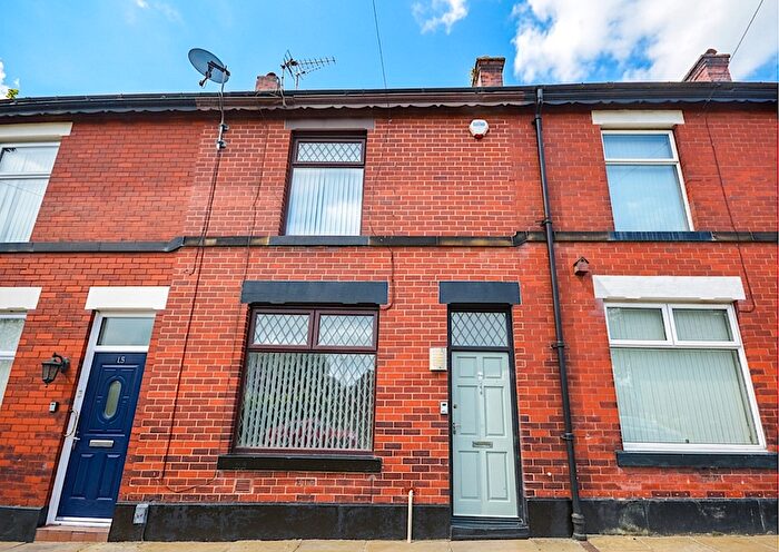 3 Bedroom Terraced House To Rent In Princess Street, Radcliffe, M26