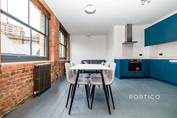 1 Bedroom Flat To Rent In Dingley Place, EC1V