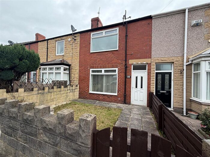 2 Bedroom Terraced House To Rent In Ariel Street, Ashington, NE63