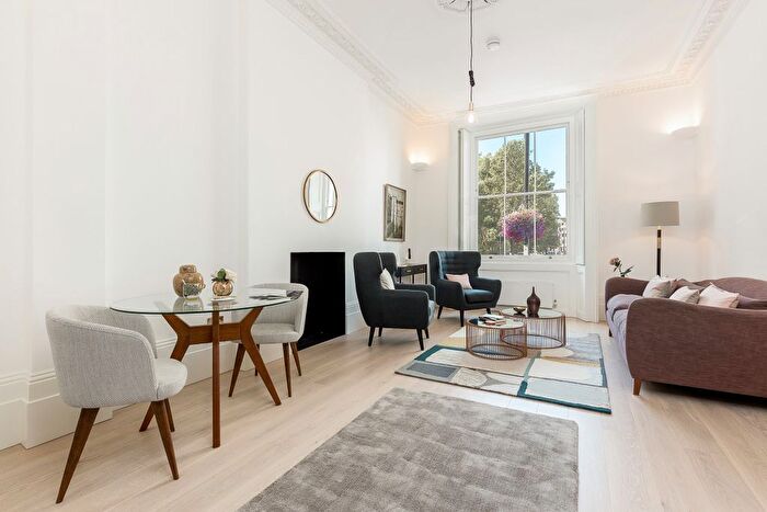 1 Bedroom Flat To Rent In Warwick Square, Pimlico, London, SW1V