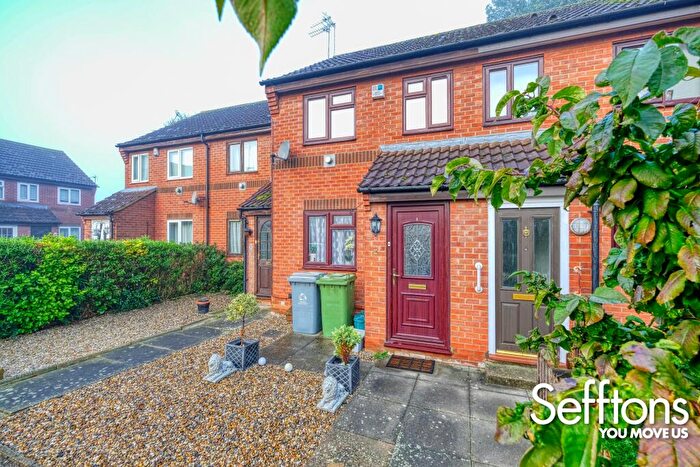 2 Bedroom Terraced House To Rent In Gardeners Terrace, Norwich, NR7