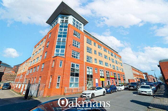 2 Bedroom Flat For Sale In George Street, Birmingham, West Midlands, B3